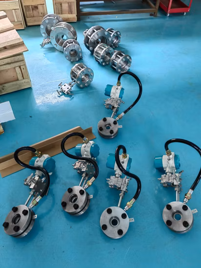 Hersteller von elektromagnetischen Durchflussmessern/Differenzdruckblenden-Gasdurchflussmessern